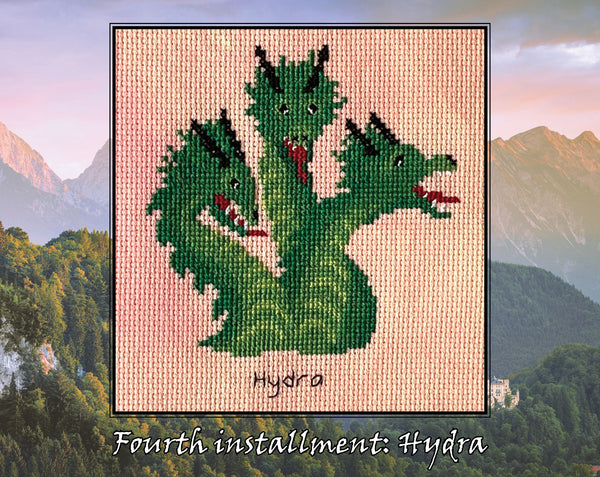 Fourth installment: Hydra
