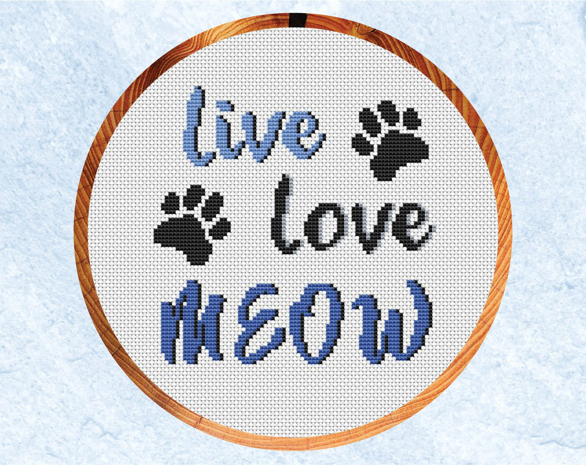 Love meow best sale
