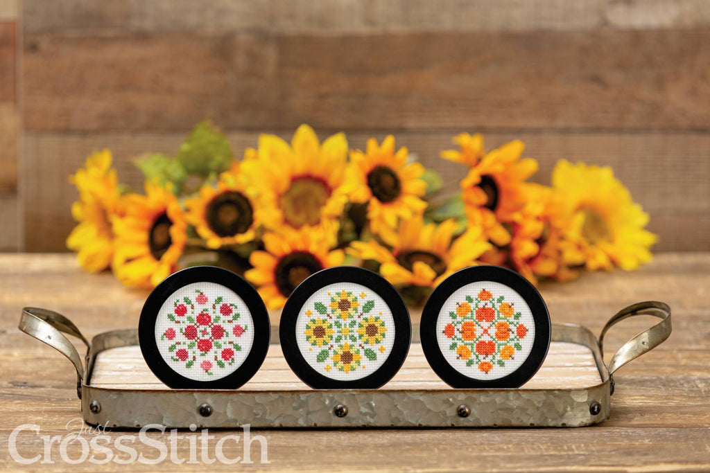 Just Cross Stitch Magazine