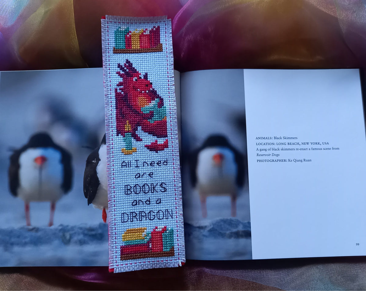Bookmarks – Climbing Goat Designs