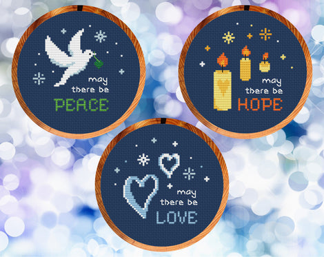 Charity Patterns