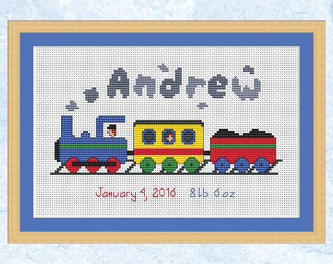 Custom Patterns for Babies and Children