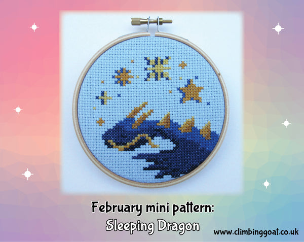 All The Things: Climbing Goat Club - monthly subscription