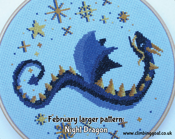 All The Things: Climbing Goat Club - monthly subscription