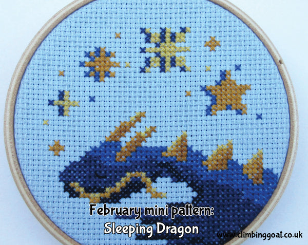 All The Things: Climbing Goat Club - monthly subscription