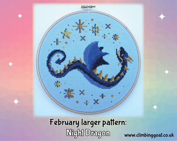 All The Things: Climbing Goat Club - monthly subscription