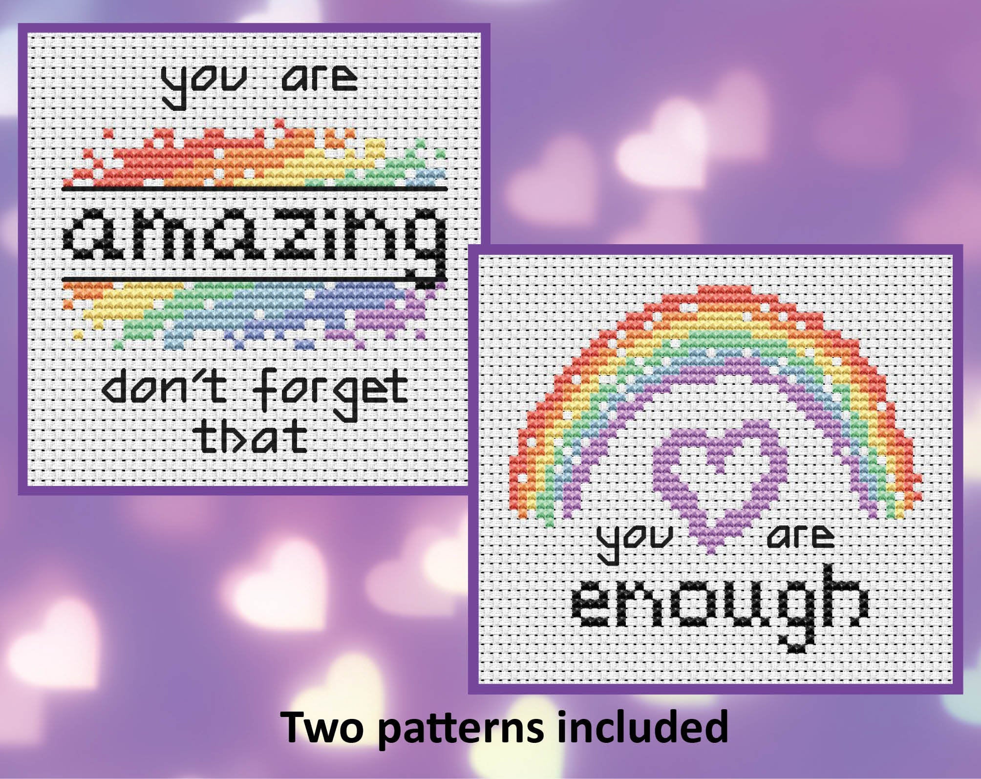 A Stitch in Time Cross Stitch Kit Cross Stitch for Beginners Saying Cross  Stitch Kit Quote Stitch Pattern Beginners Cross Stitch Kit -  Denmark